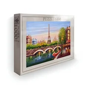 WALLXPERT Puzzle PZL_09_1000