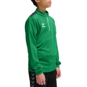 Mikica Hummel HMLAUTHENTIC HALF ZIP SWEAT KIDS