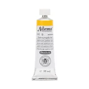 Oljne barve Schmincke Norma Professional 35 ml - 242 Kadmijevo rumena svetla