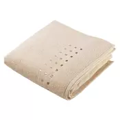 PEŠKIR ZA TUŠIRANJE 70/140 cm , bež ,