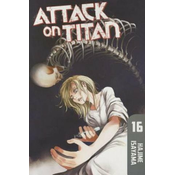 Attack on Titan vol. 16