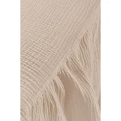Bež pregrinjalo iz muslina 90x200 cm Amilia – Jotex