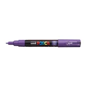 Marker Uni pc-1m Posca ljubičasti
