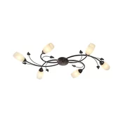 Globo 60800623X - Nadgradni lestenec VENEZIA 6xE14/40W/230V