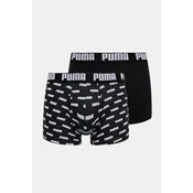 Puma donji veš Men Everyday Aop Print Boxer 2P za muškarce