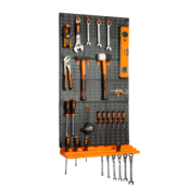Handy Stenski organizator orodja 3 plošče - 50x33 cm