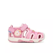 Geox Sandali B Sandal Multy Girl B650DA 01450 C8F2M S Roza
