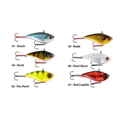 Vobler Savage Gear Fat Vibes 6,6cm