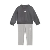 Adidas Komplet trenerka za decake Inf Swtp Set KC2119, Siva