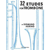 HERING:32 ETUDES FOR TROMBONE