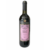 Caldirola Crveno vino La Cacciatora Merlot Veneto, 0,75l