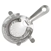 Strainer / cedilo za shaker / 4 zobi