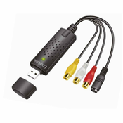 LOGILINK Pretvornik Video/Audio = na USB Grabber (VG0030A)