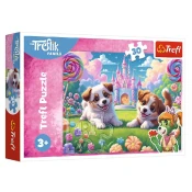 Trefl - Puzzle Lepo Trefliks - 1 - 39 kosov