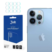 4x Staklo za kameru 3mk za Apple iPhone 13 Pro - Prozirna KP20541