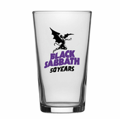 Steklo BLACK SABBATH - 50 YEARS - RAZAMATAZ - BG073