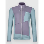Ortovox Grid Fleece Jacket glacier grey
