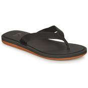 Quiksilver  Japonke MOLOKAI NUBUCK II  Črna