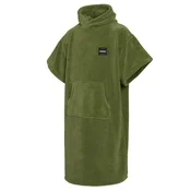 Mystic PONCHO Teddy - 640 Olive Green