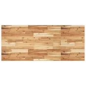 vidaXL vidaXL Kopalniški pult oljni premaz 140x60x2 cm trden akacijev les, (21413069)