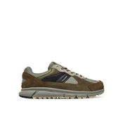 Superge Tommy Hilfiger Hilfiger Mix Material Runner FM0FM06038 Pisana