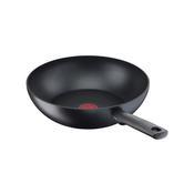 Tefal G2711953 So Recycled wok tava, 28 cm