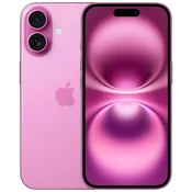 APPLE Obnovljeno - kot novo - iPhone 16 128 GB roza, (5000515123)
