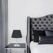 Opviq Stona lampa, Antracit