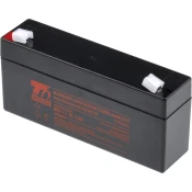 Baterija T6 Power NP6-3.3, 6V, 3,3Ah