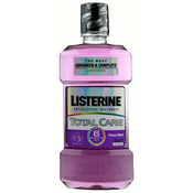 Listerine Total Care ustna voda za popolno zaĹˇÄŤito zob (Clean Mint Mouthwash 6 in 1) 500 ml