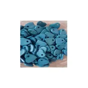 Grcka keramika privezak srce 18 mm-