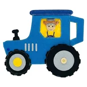 Smarti book Tiha knjiga Traktor