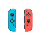 NINTENDO kontrolera Joy-Con za Switch, par, crveni/plavi