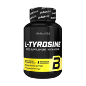 BIOTECH aminokisline L-Tyrosine, 100 kapsul