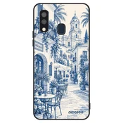 ULTIMATE CASE za Samsung Galaxy A40 A405F - Calle Azul