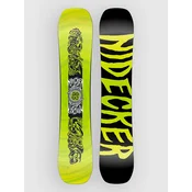 Nidecker Sensor 2027 Kids Snowboard white