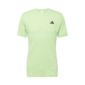 Muška majica Adidas Tennis Freelift T-Shirt - semi green spark/green spark