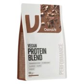 NOVO! OstroVit Veganska beljakovinska mešanica, 700 g, okus Čokolada