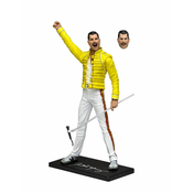 Action Figure Freddie Mercury - Freddie Mercury (Yellow Jacket)