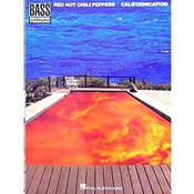 RED HOT CHILI PEPPERS/CALIFORNICATION BASS VERSIONS