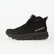 Sneakers Mammut Aenergy Mtn Mid GTX Men Black/ Dark Steel EUR 44