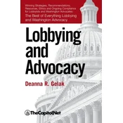 Lobbying and Advocacy