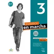 Espanol en marcha 3 - Nueva edición, m. 1 Buch, m. 1 Beilage