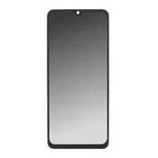 Steklo in LCD zaslon za Samsung Galaxy A13/SM-A137, originalno (OEM), črno