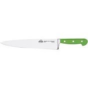 Stubai Kuhinjski nož, rezilo 26 cm, zelen