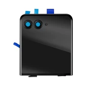 MOTOROLA Motorola, Zunanji zaslon za Motorola Razr 40 Ultra z zaslonom na dotik, Črna, (5000038061)