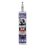 MAMUT GLUE 290ml CLEAR UV TRA