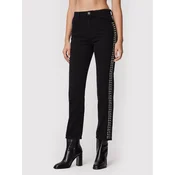 Pinko Jeans hlače Urlo 5 1J111F A0A3 Črna Regular Fit