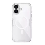 Maska Nillkin Nature Pro Magnetic za iPhone 17 bela