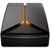 Zunanji disk 3.5 8TB Seagate FireCuda Vault, USB-C 3.2